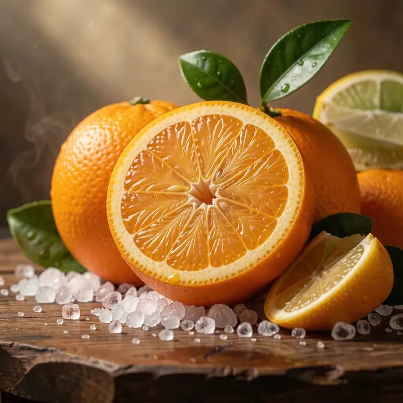 Citrus and Salt