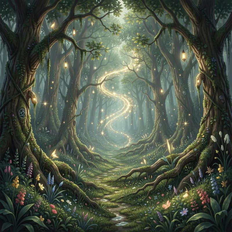 Firefly Trails