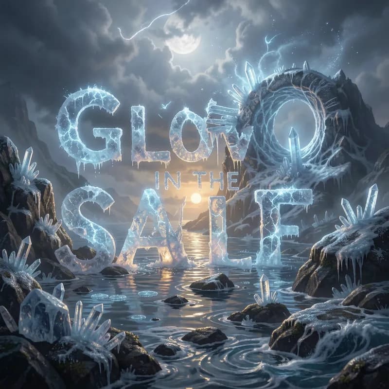 Glow in the Salt