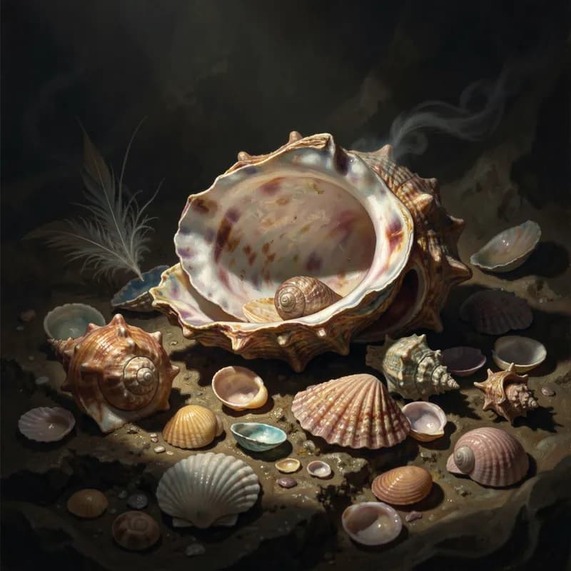Shells & Shadows