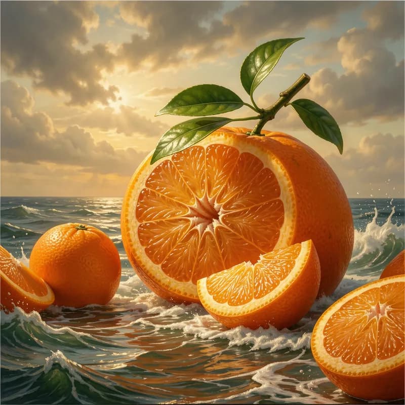 Tangerine Tide