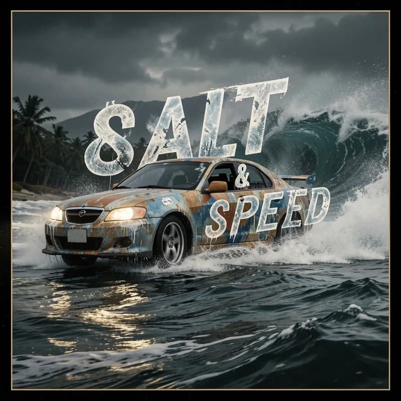 Salt & Speed