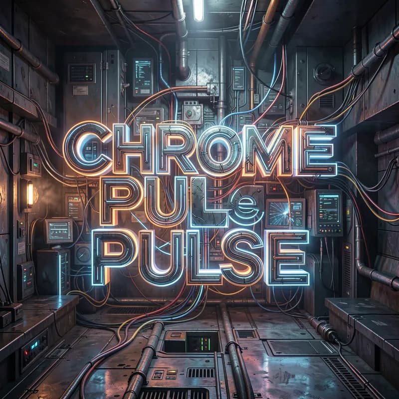 Chrome Pulse