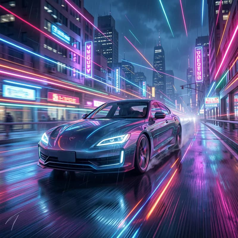 Neon Velocity