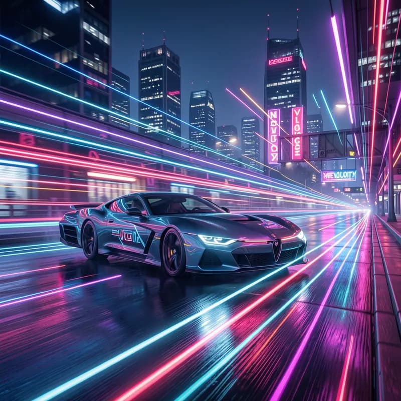 Neon Velocity