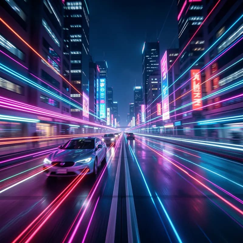 Neon Velocity