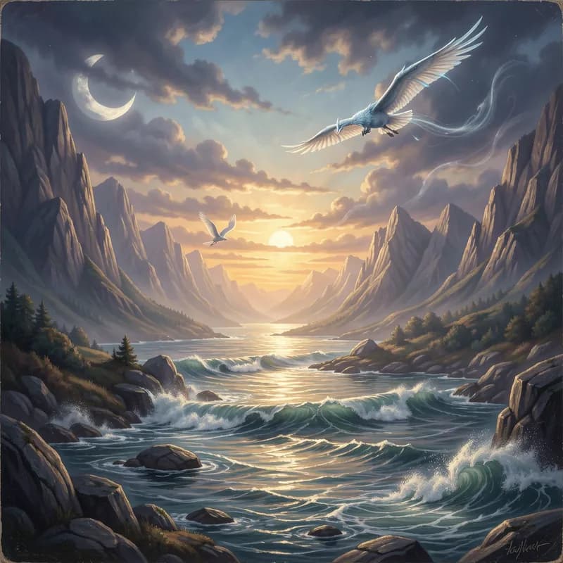 Quicksilver Dawn