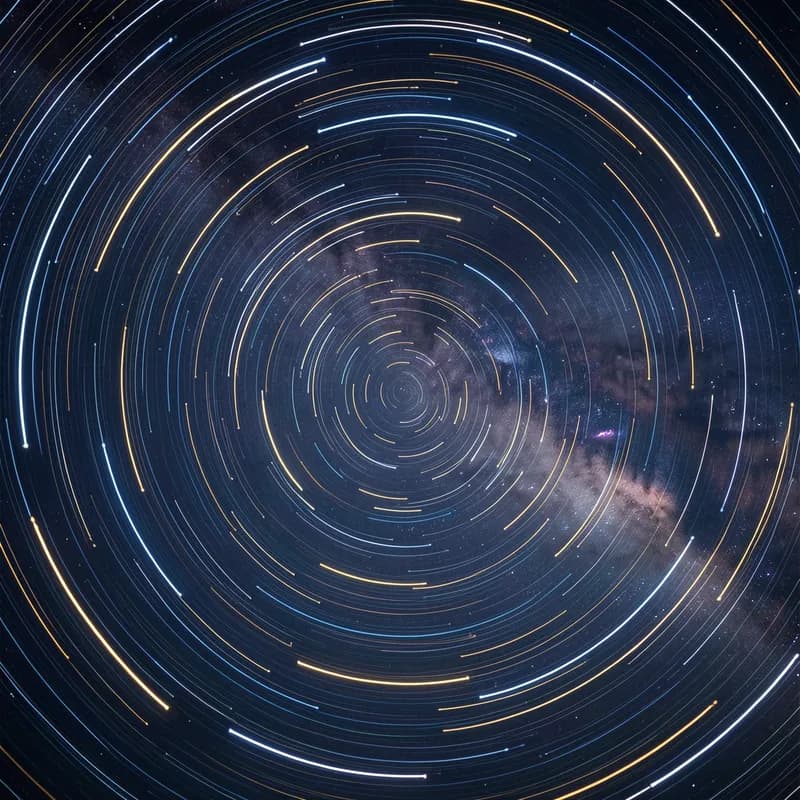 Star Trails