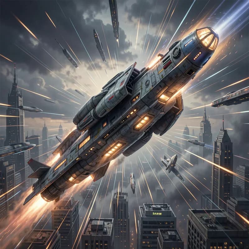 Terminal Velocity