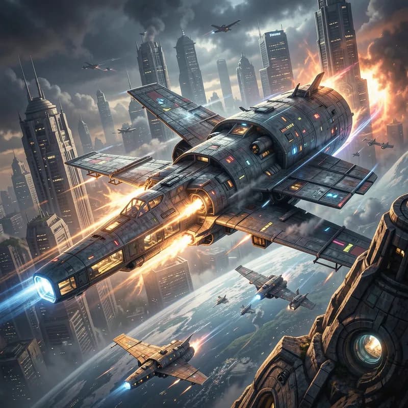 Terminal Velocity