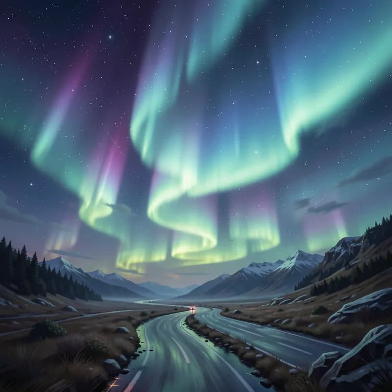 Velocity Aurora