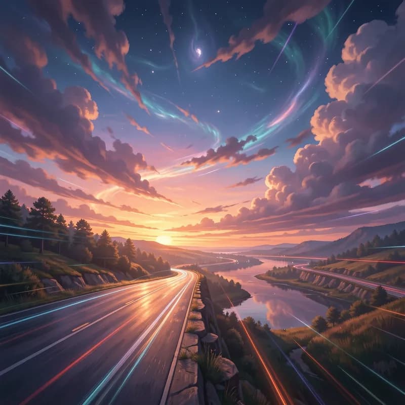 Velocity Sky