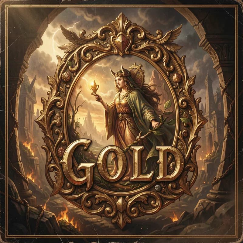 First Gold