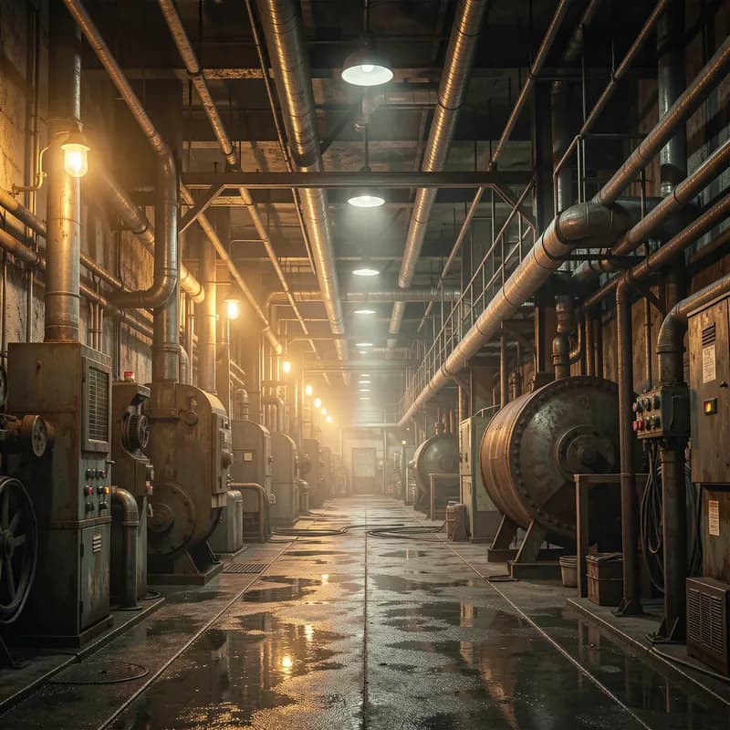 Industrial Light