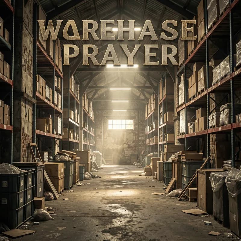 Warehouse Prayer