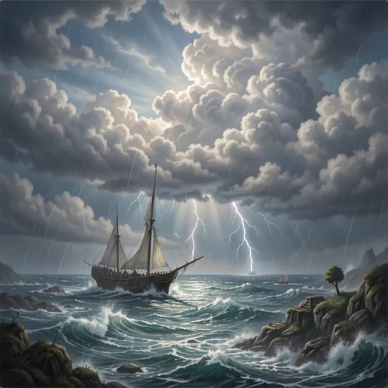 Cloudburst Communion