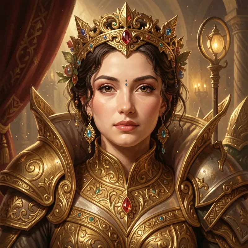 Golden Glances