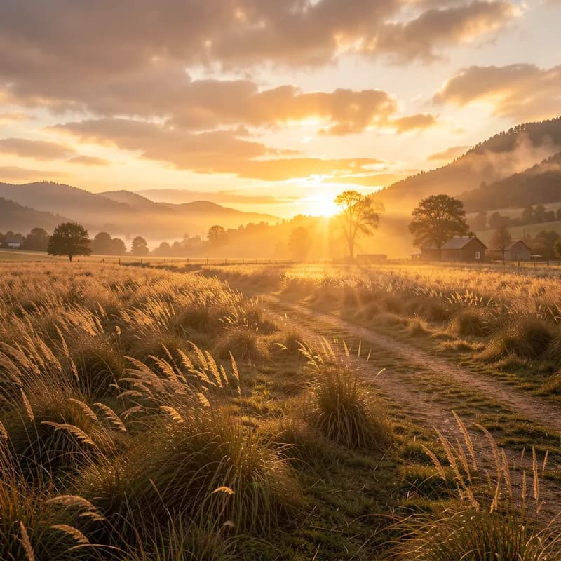 Golden Hour Rush