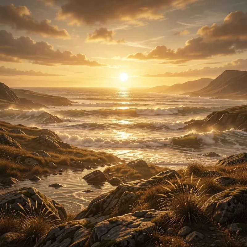 Gold Horizon