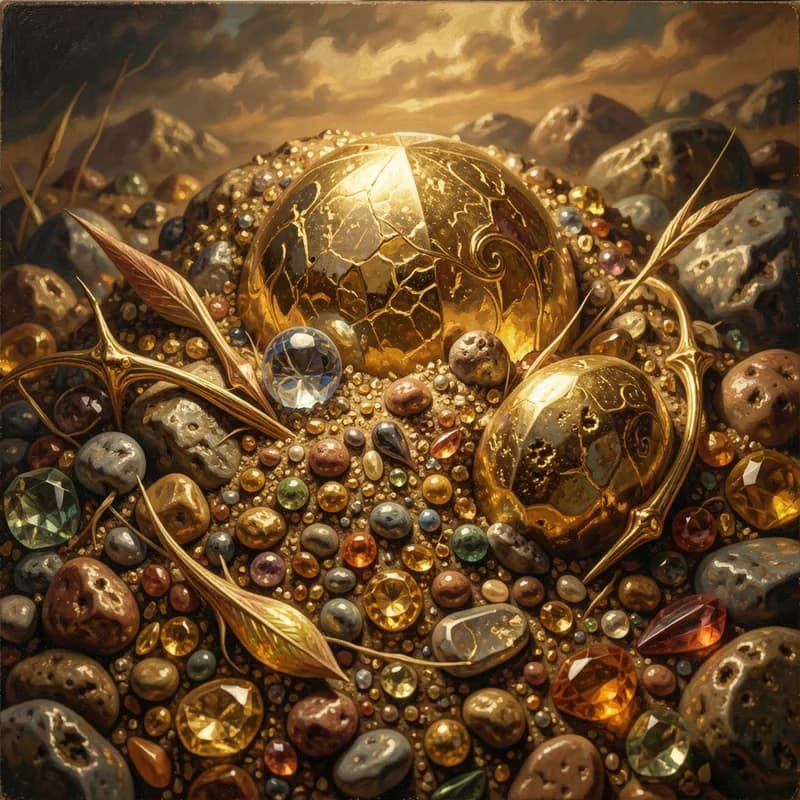 Gravel and Gold