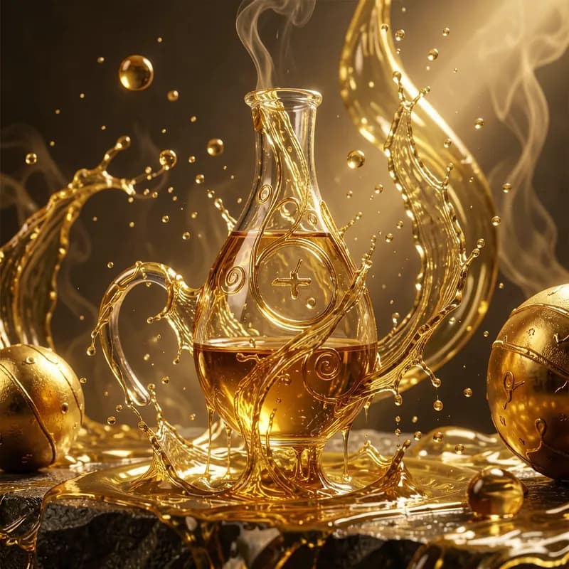 Liquid Gold