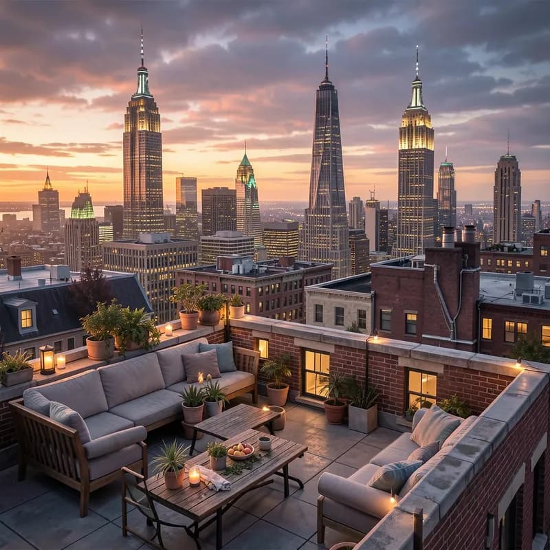 Rooftop Revival