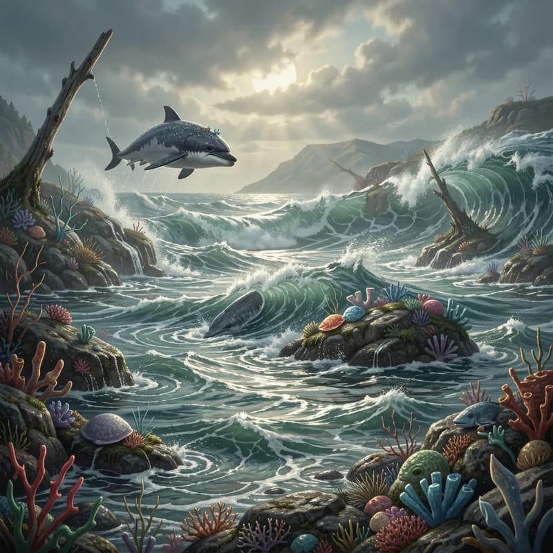 Saltwater Pulse