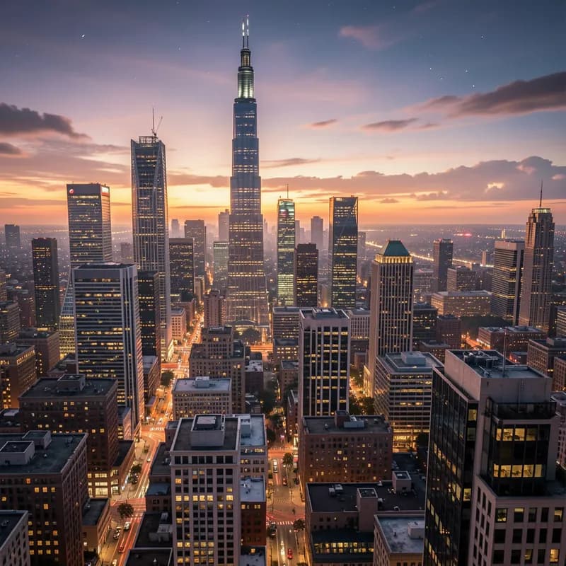 Skyline Soul