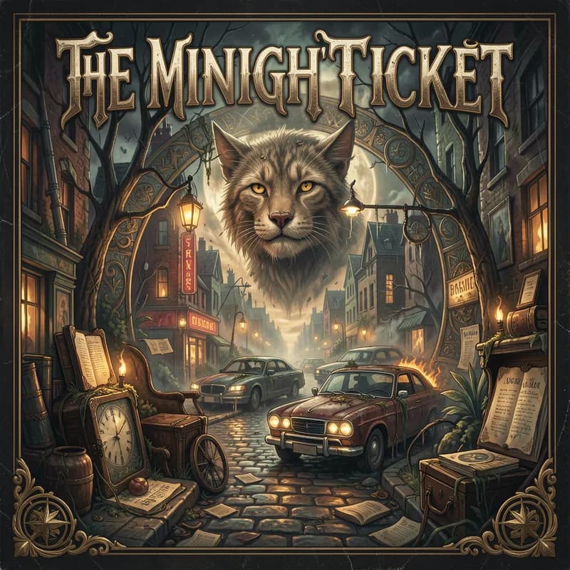 The Midnight Ticket