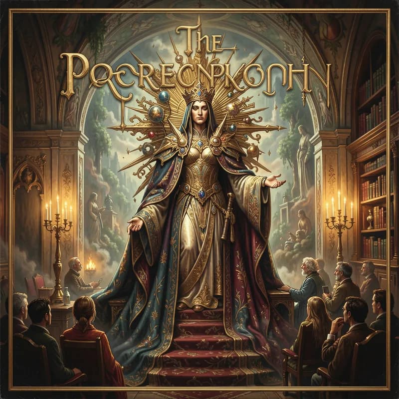 The Porcelain Prophet
