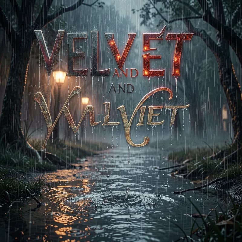 Velvet and Rain