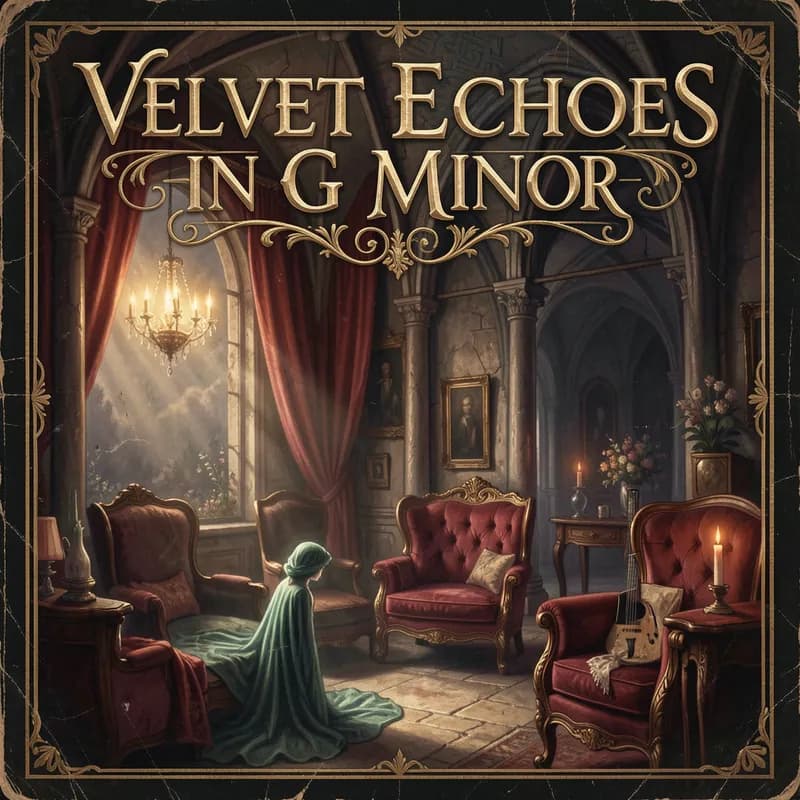 Velvet Echoes in G Minor