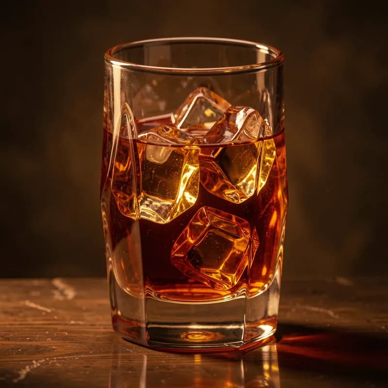Amber Glass