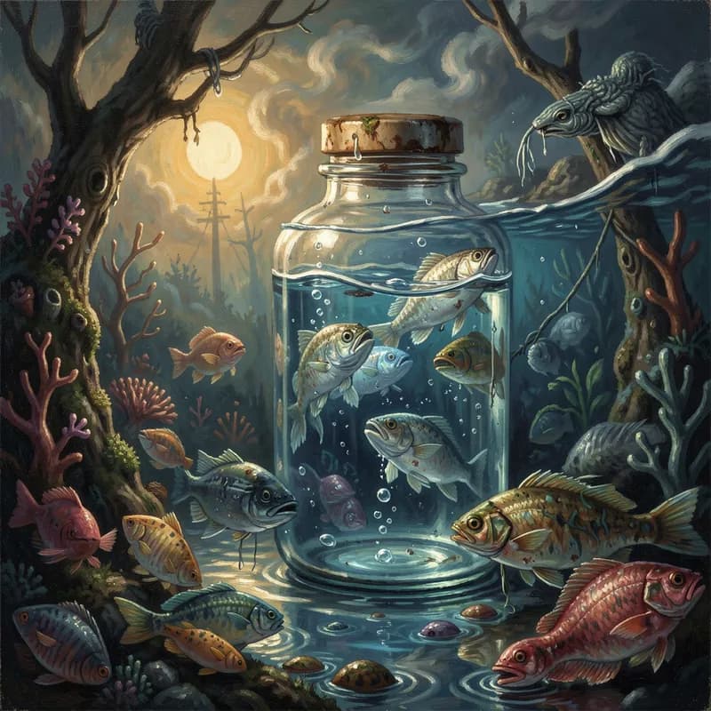 Brine and the Blues