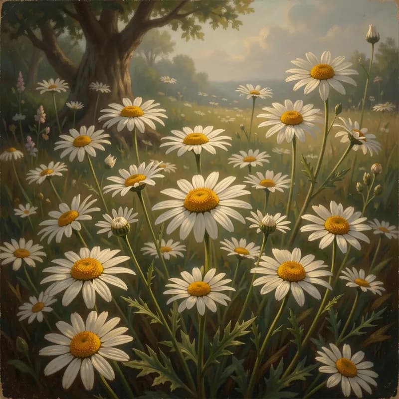 Chamomile and Catullus