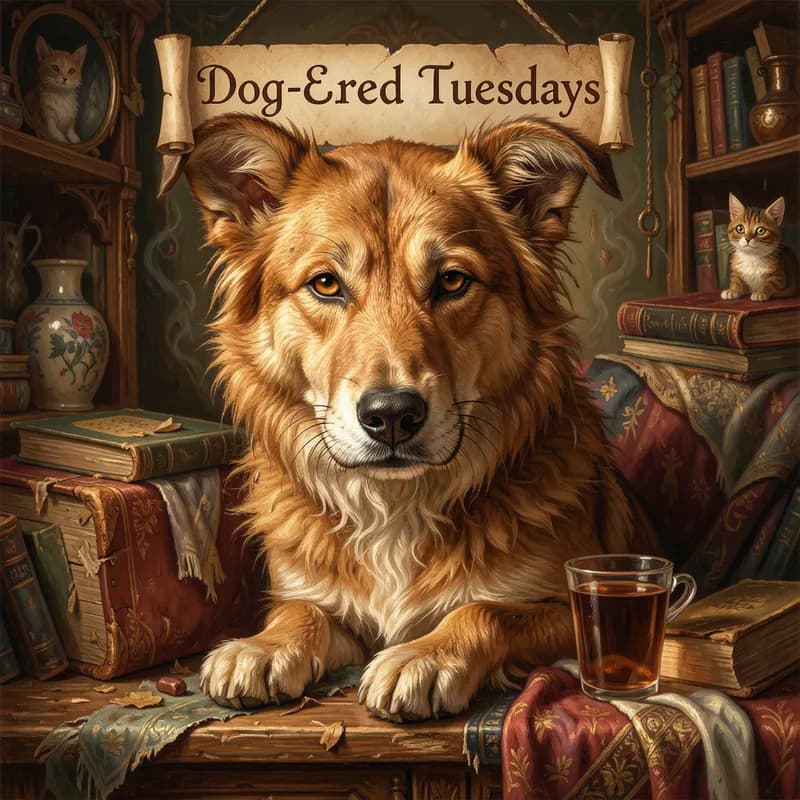 Dog-Eared Tuesdays