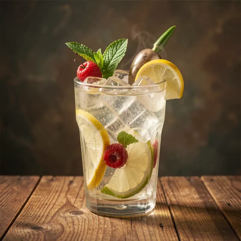 Gin Fizz Philosophy