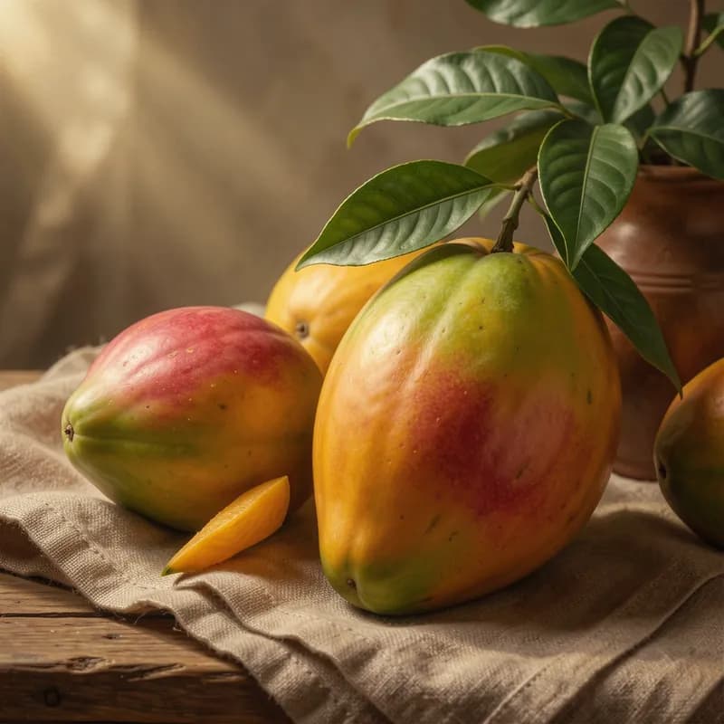 Mango Linen