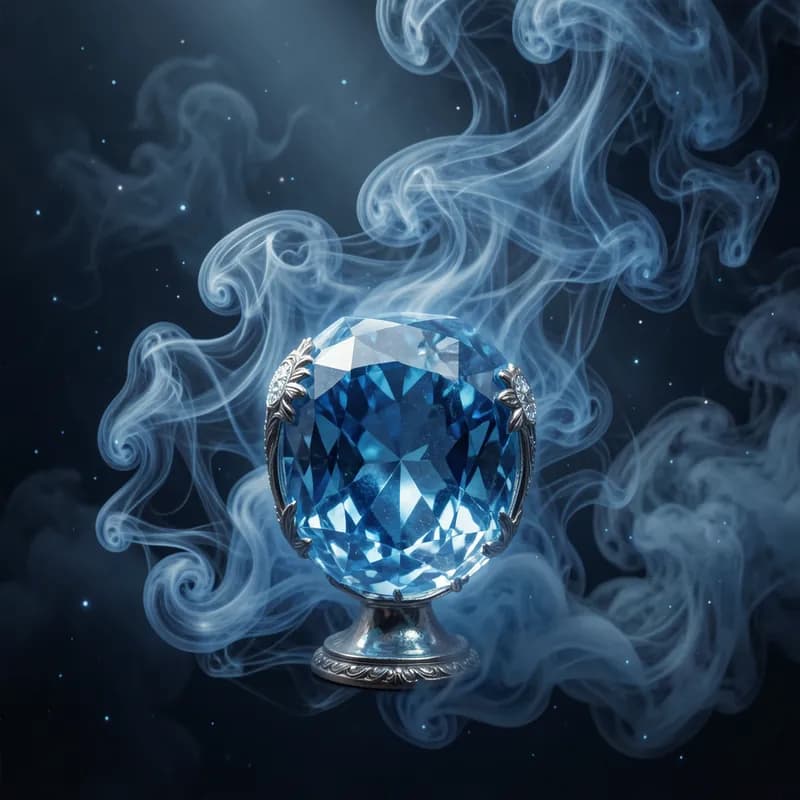 Sapphire & Smoke