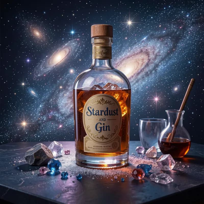 Stardust and Gin