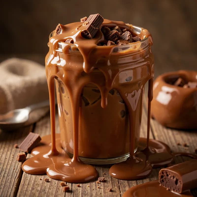 The Caramel Drizzle