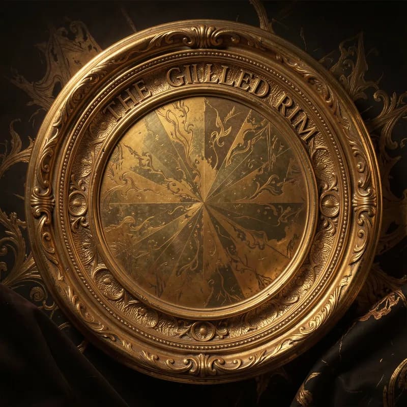 The Gilded Rim