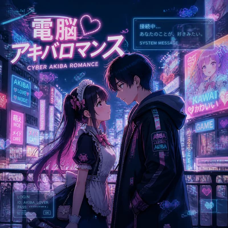 電脳アキバ・ロマンス