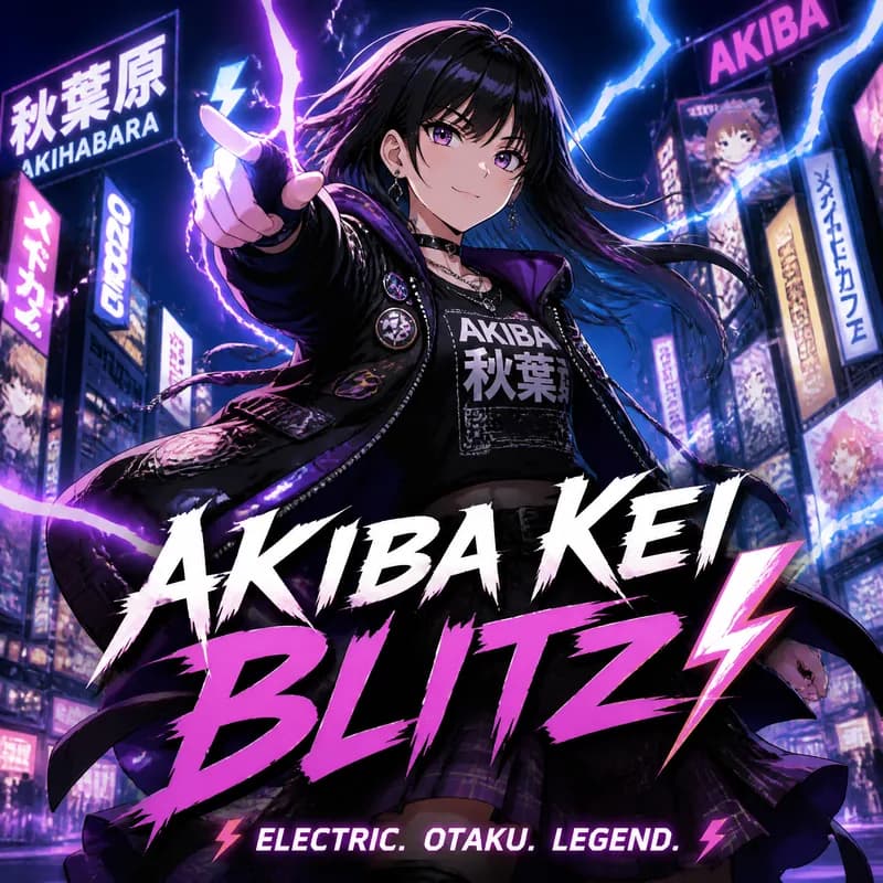 Akiba Kei Blitz