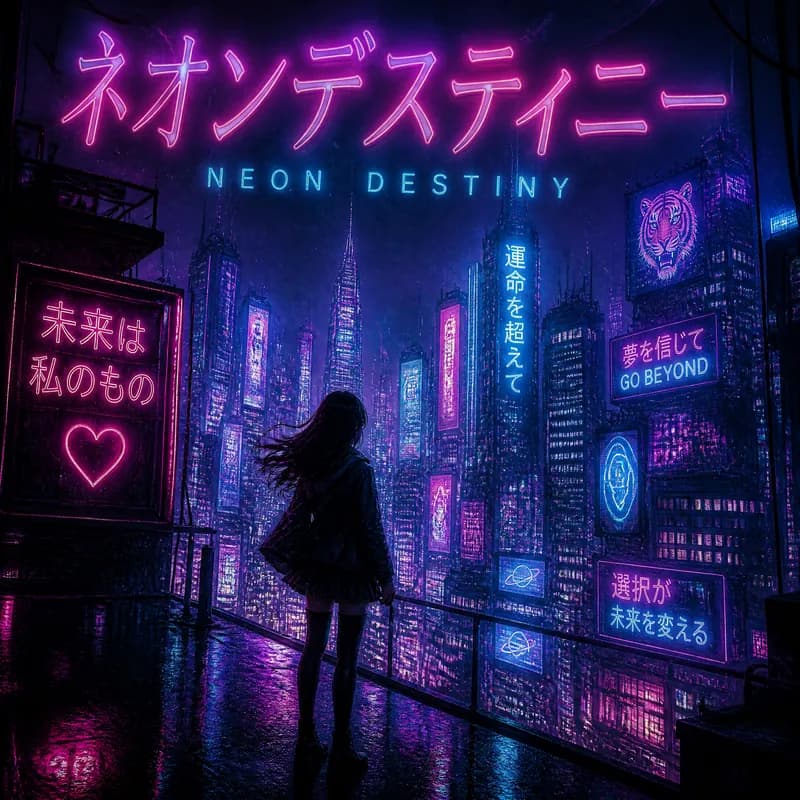 ネオン・デスティニー (Neon Destiny)