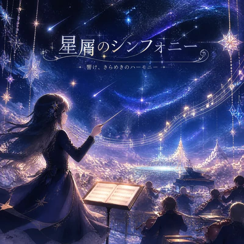 星屑のシンフォニー