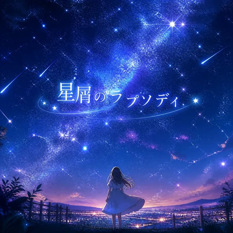 星屑のラプソディ