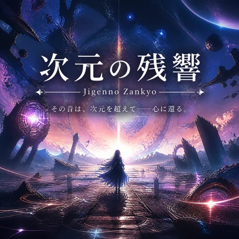 次元の残響 (Jigen no Zankyo)