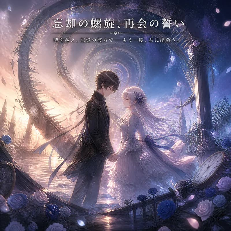 忘却の螺旋、再会の誓い