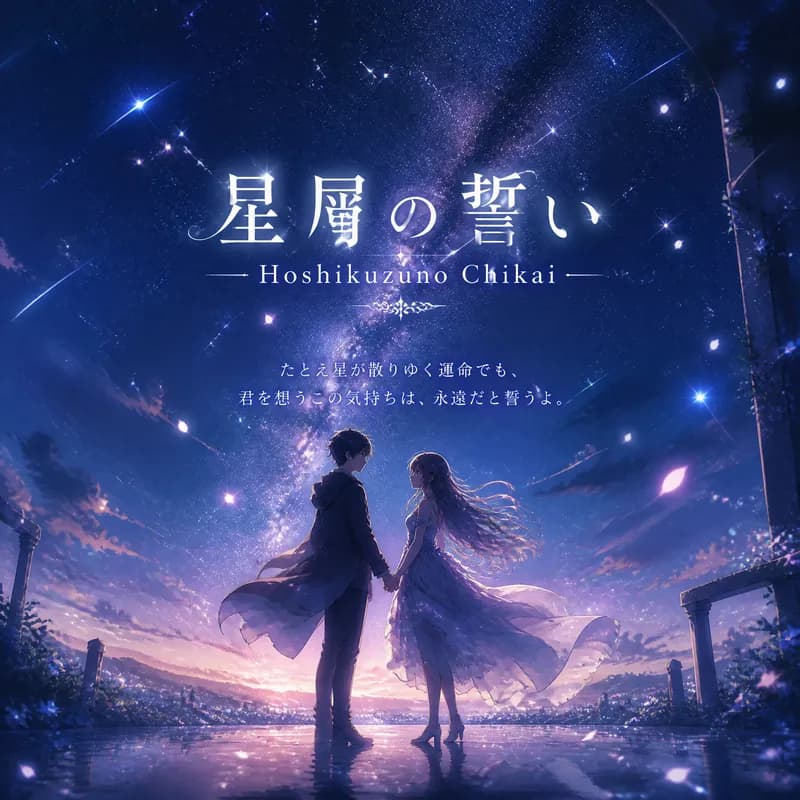 星屑の誓い (Hoshikuzu no Chikai)